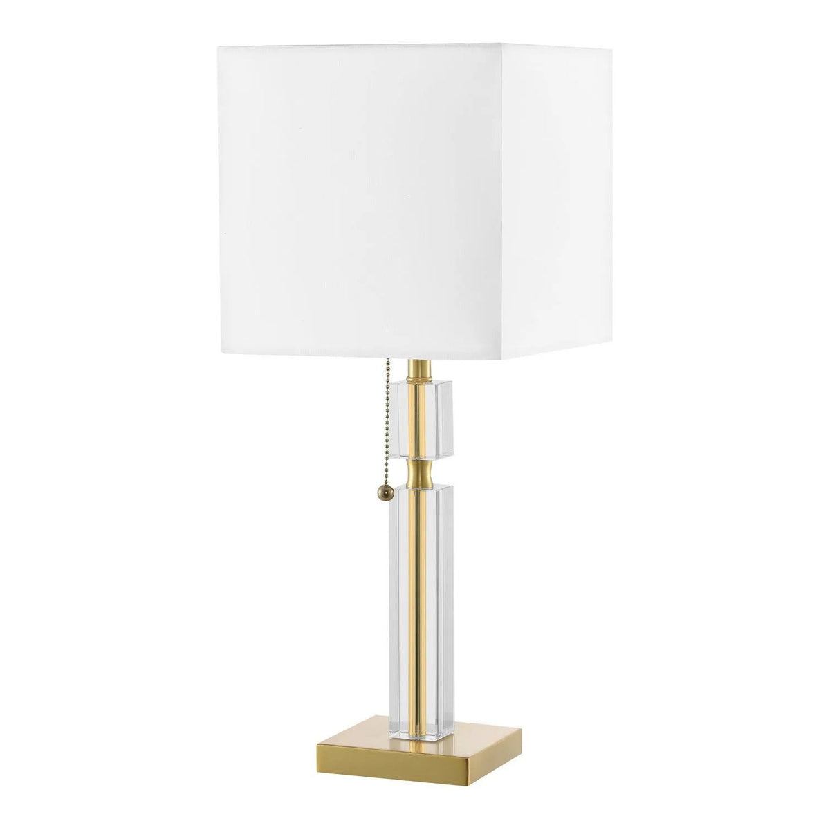 Dainolite - Fernanda Table Lamp - DM231-AGB | Montreal Lighting & Hardware