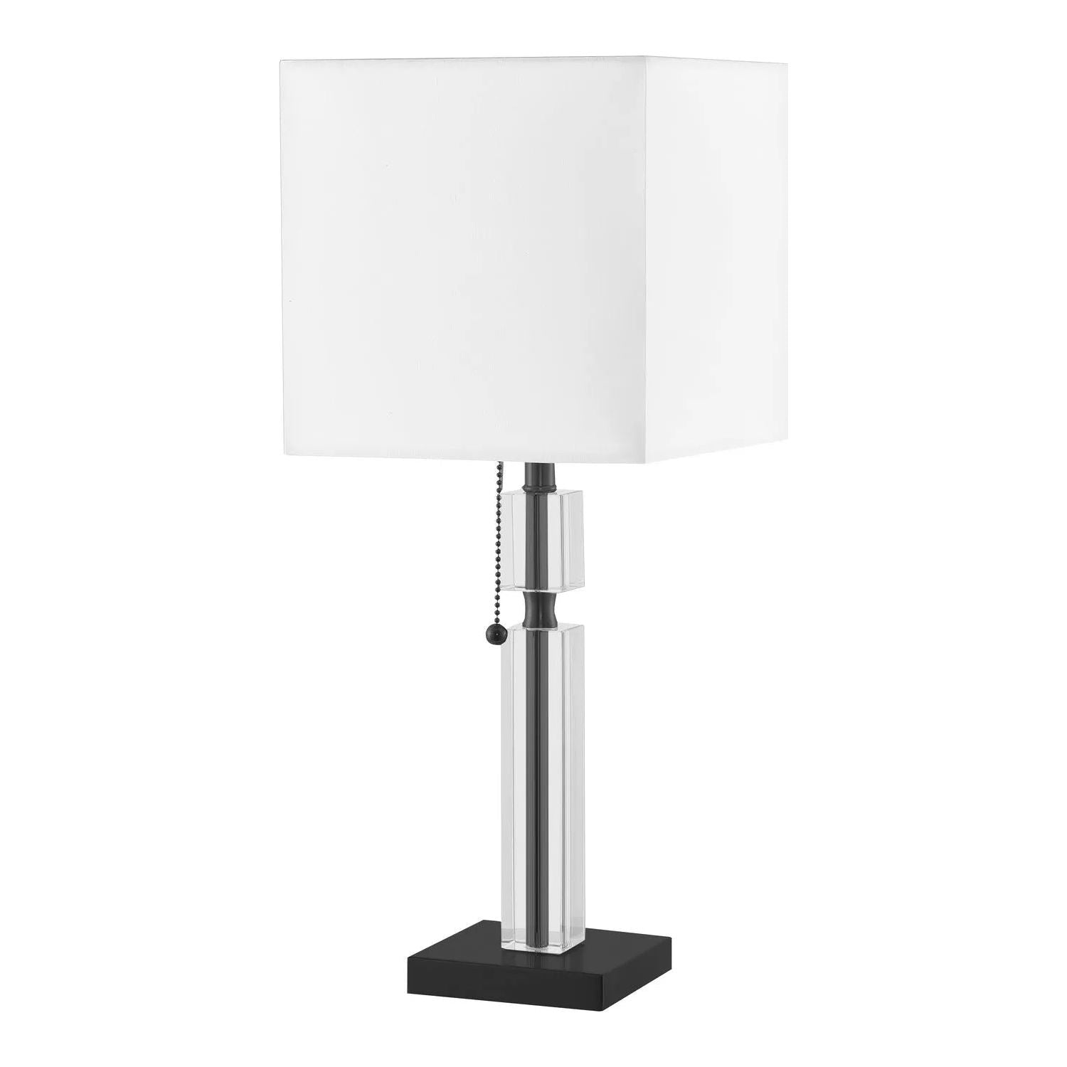 Dainolite - Fernanda Table Lamp - DM231-MB | Montreal Lighting & Hardware