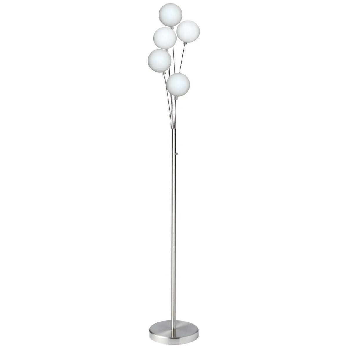 Dainolite - Floor Lamp 306F - 306F-SC | Montreal Lighting & Hardware