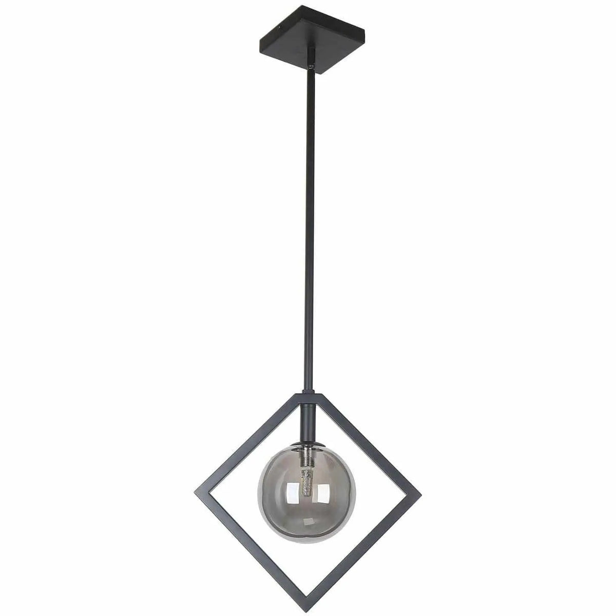 Dainolite - Glasgow Pendant - GLA-121P-MB-VB | Montreal Lighting & Hardware