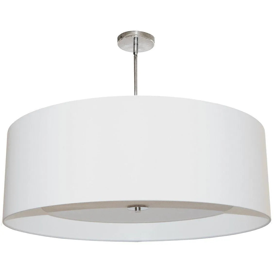 Dainolite - Helena Pendant - HEL-224P-PC-WH | Montreal Lighting & Hardware