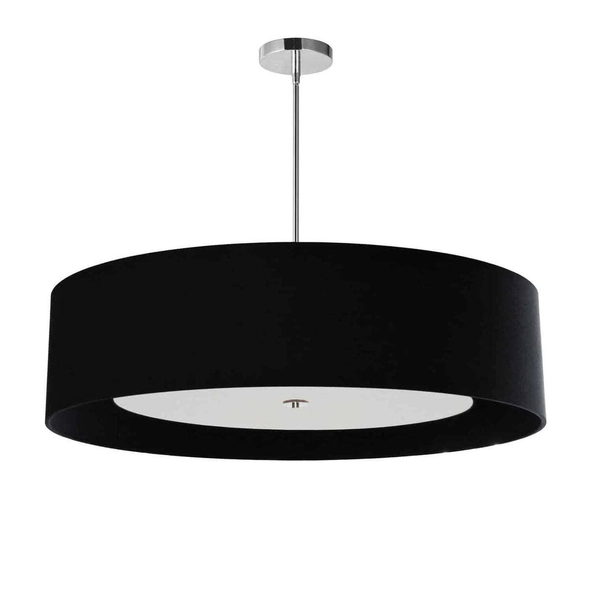 Dainolite - Helena Pendant - HEL-344P-PC-BW | Montreal Lighting & Hardware