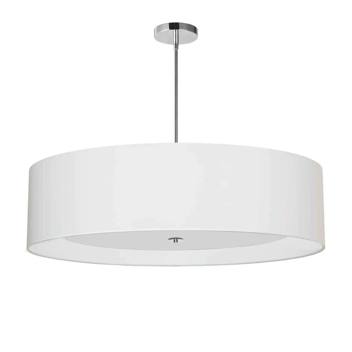 Dainolite - Helena Pendant - HEL-344P-PC-WH | Montreal Lighting & Hardware