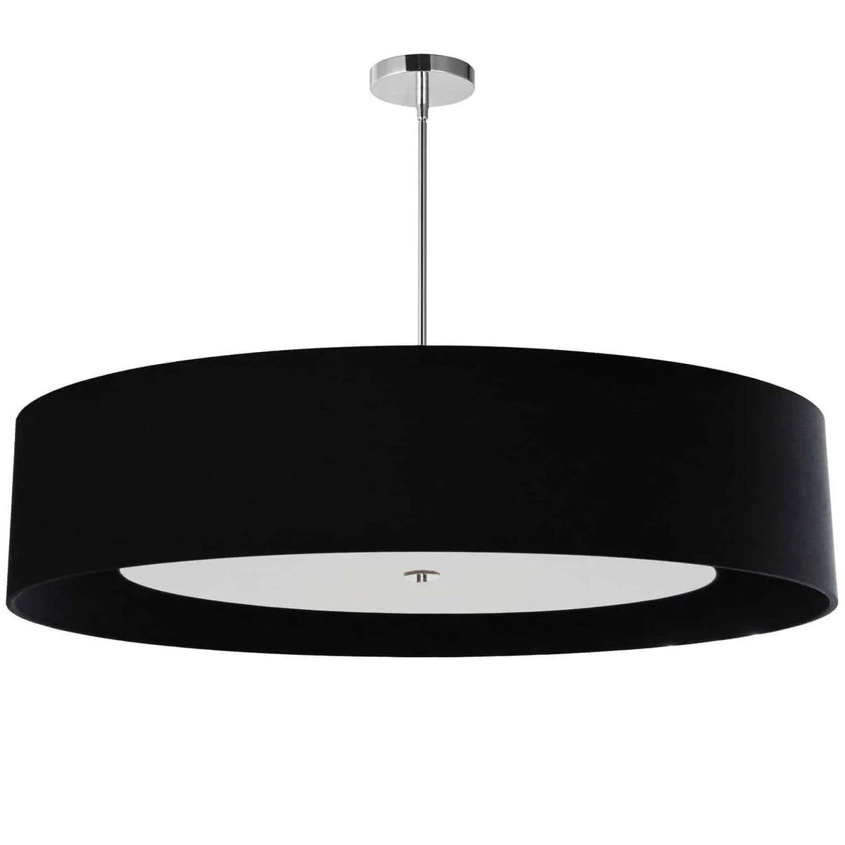 Dainolite - Helena Pendant - HEL-406P-PC-BW | Montreal Lighting & Hardware