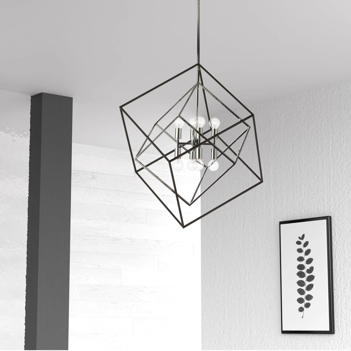 Dainolite - Kappa Pendant - KAP-144P-PC-MB | Montreal Lighting & Hardware