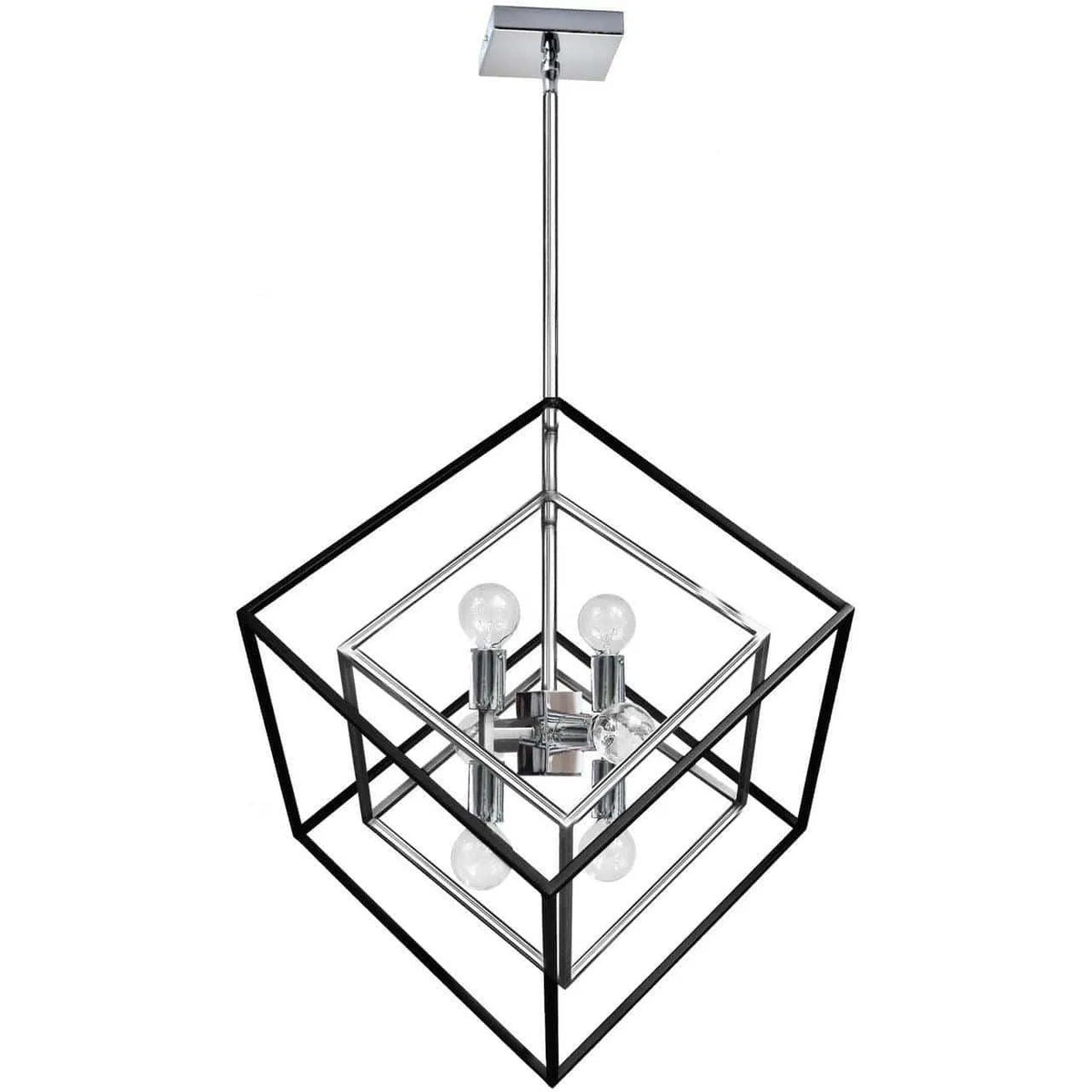 Dainolite - Kappa Pendant - KAP-196P-PC-MB | Montreal Lighting & Hardware