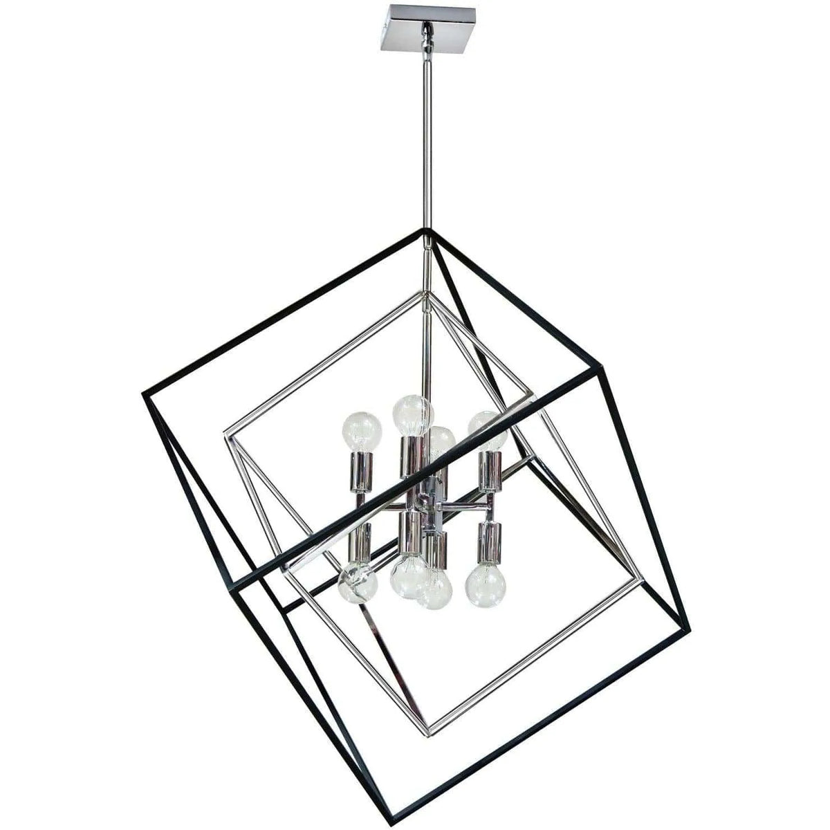 Dainolite - Kappa Pendant - KAP-278P-PC-MB | Montreal Lighting & Hardware