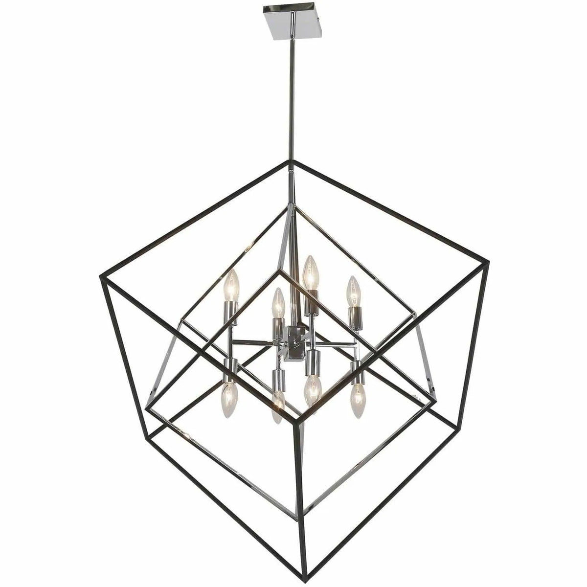 Dainolite - Kappa Pendant - KAP-308P-PC-MB | Montreal Lighting & Hardware