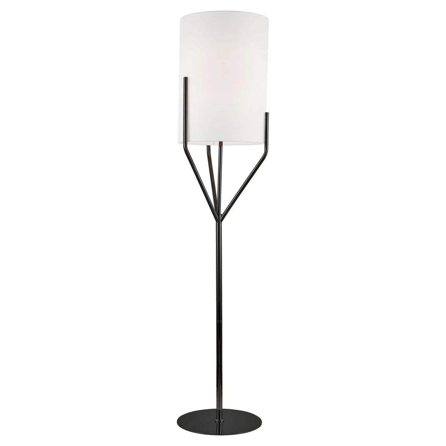 Dainolite - Khloe Floor Lamp - KHL-651F-MB | Montreal Lighting & Hardware