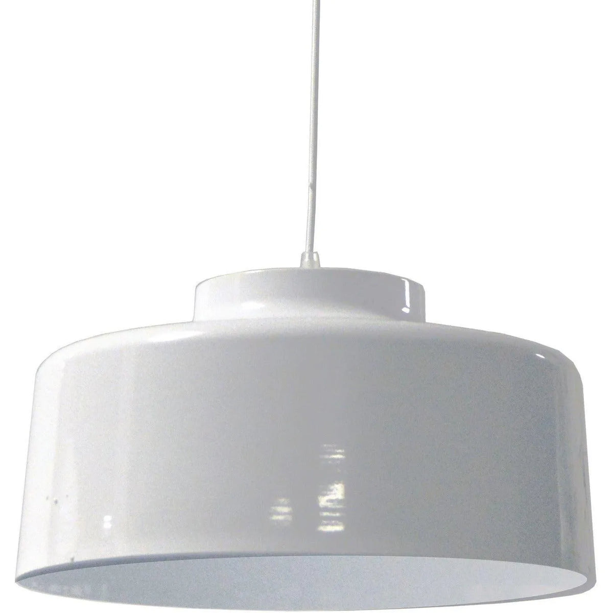 Dainolite - Kup Pendant - KUP-201P-WH | Montreal Lighting & Hardware