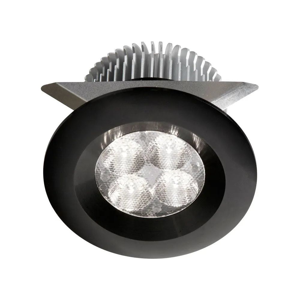 Dainolite - LED Cabinet Light - MP-LED-8-BK | Montreal Lighting & Hardware