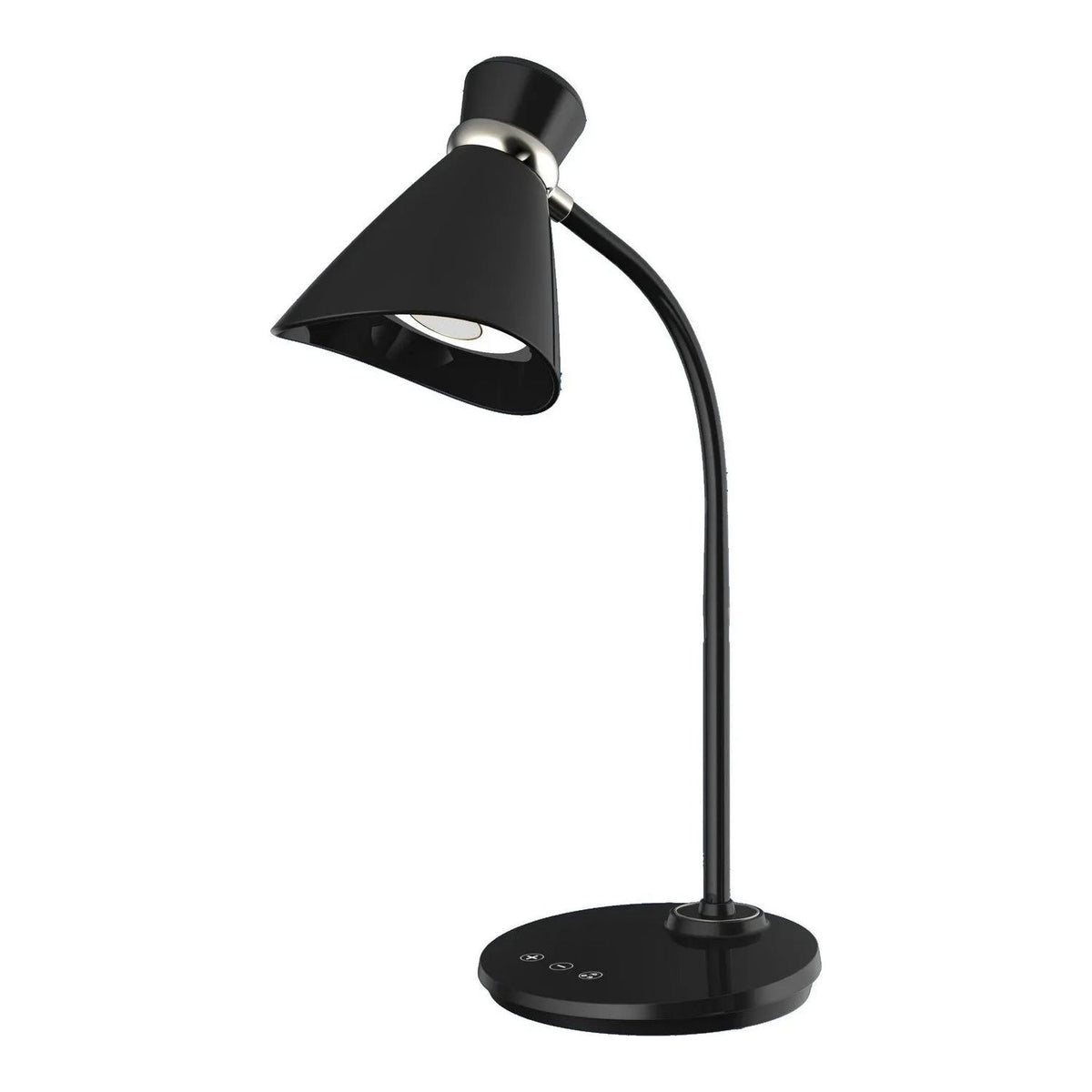 Dainolite - LED Table Lamp 132LEDT - 132LEDT-BK | Montreal Lighting & Hardware