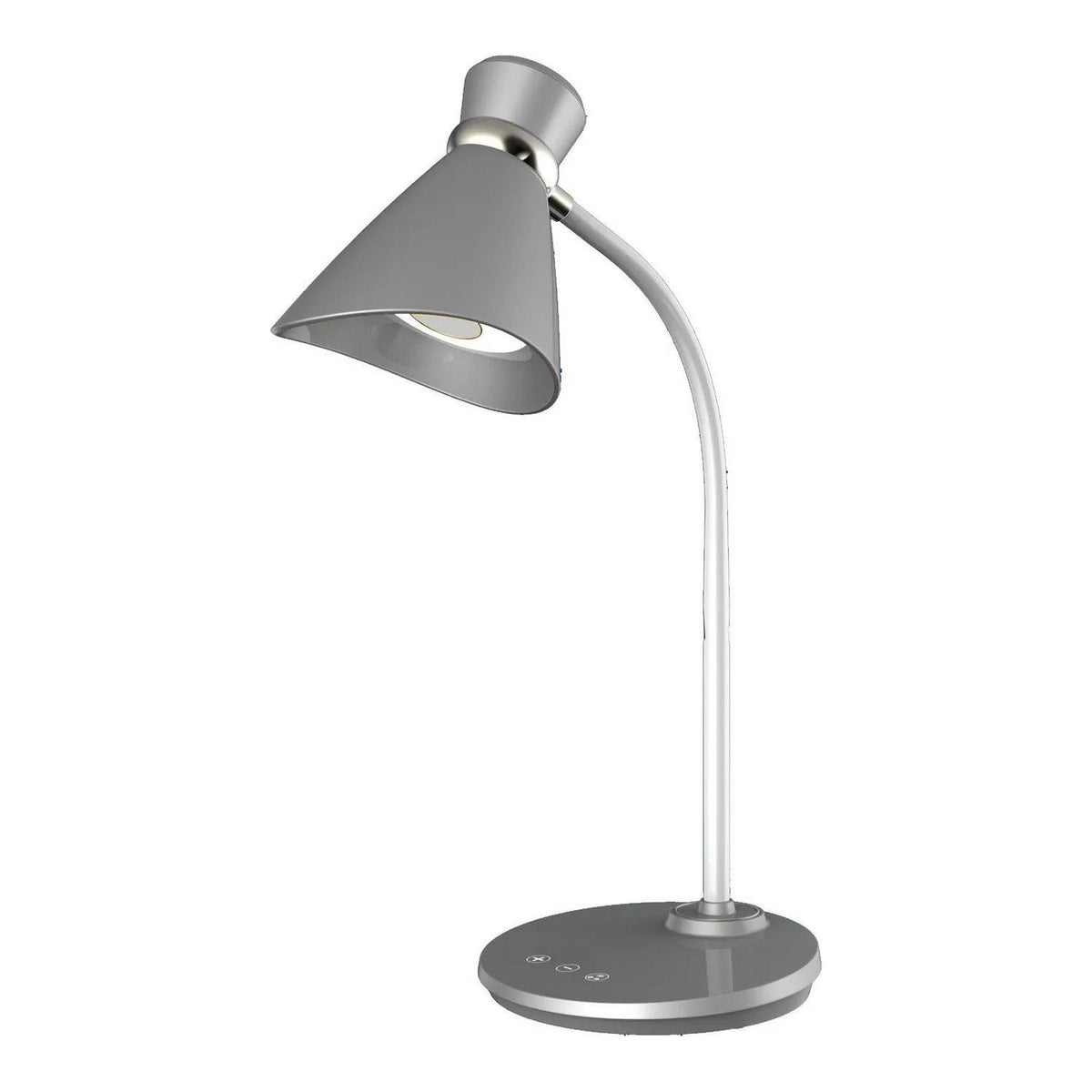 Dainolite - LED Table Lamp 132LEDT - 132LEDT-SV | Montreal Lighting & Hardware