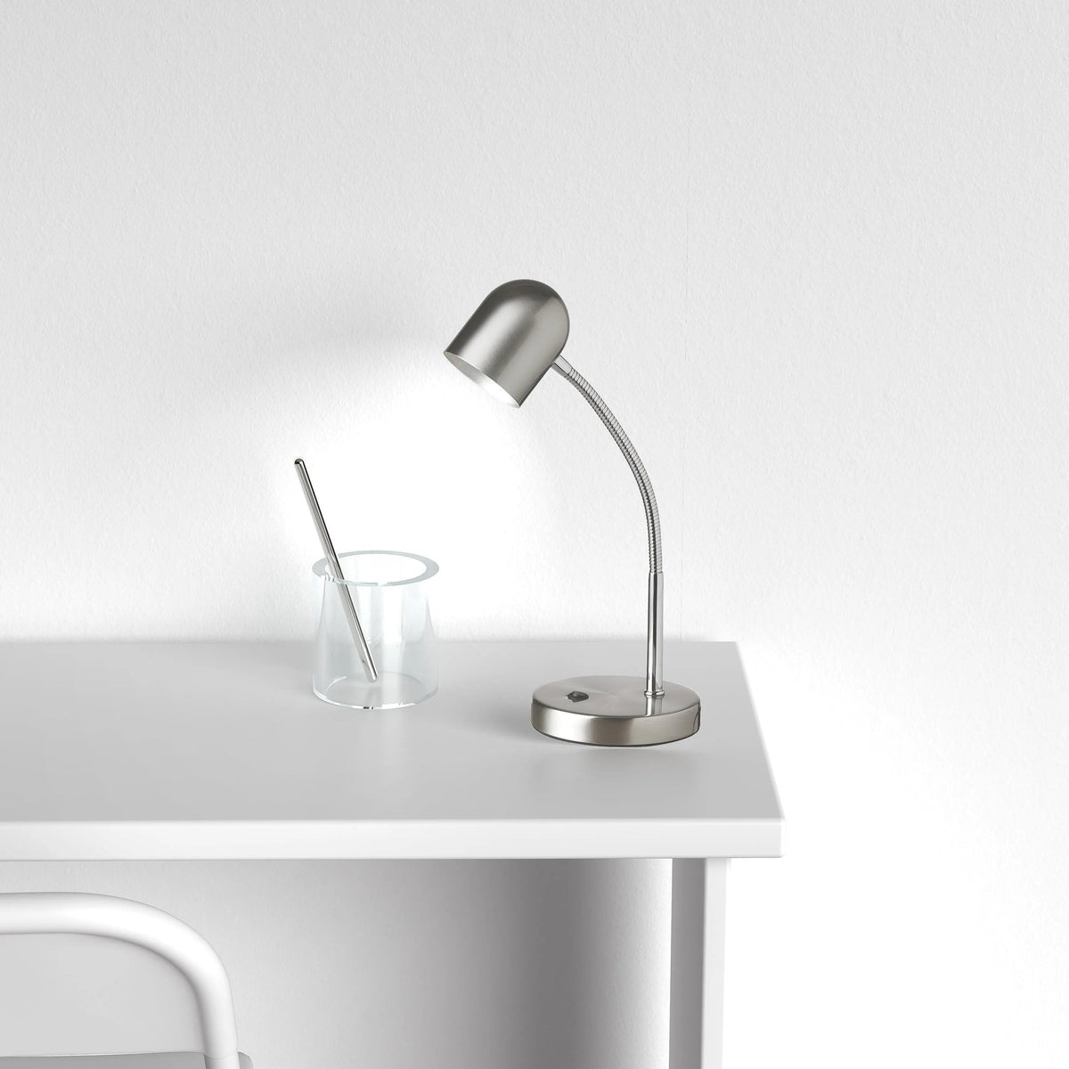 Dainolite - LED Table Lamp 134LEDT - 134LEDT-BK | Montreal Lighting & Hardware