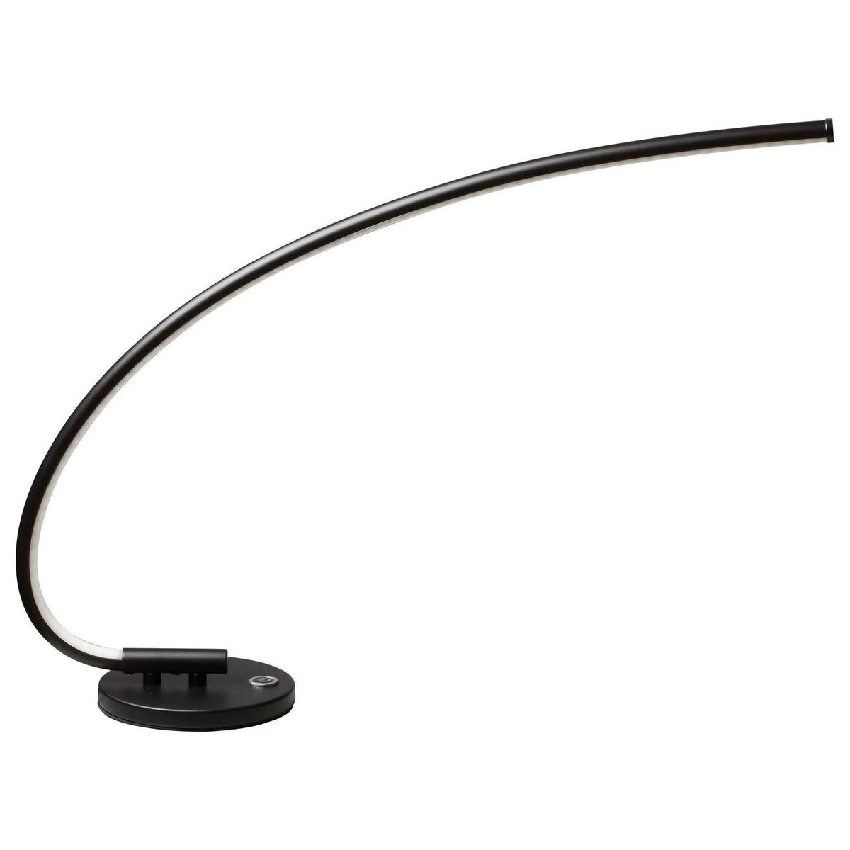 Dainolite - LED Table Lamp 322-LEDT - 322-LEDT-BK | Montreal Lighting & Hardware