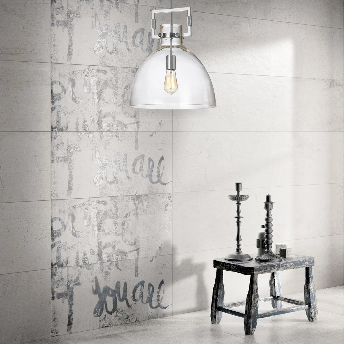 Dainolite - Liberty Pendant - LBY-141P-AGB | Montreal Lighting & Hardware