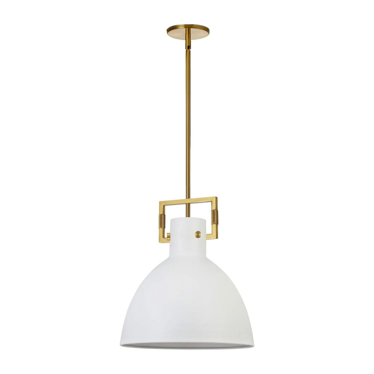 Dainolite - Liberty Pendant - LBY-141P-MW-AGB | Montreal Lighting & Hardware