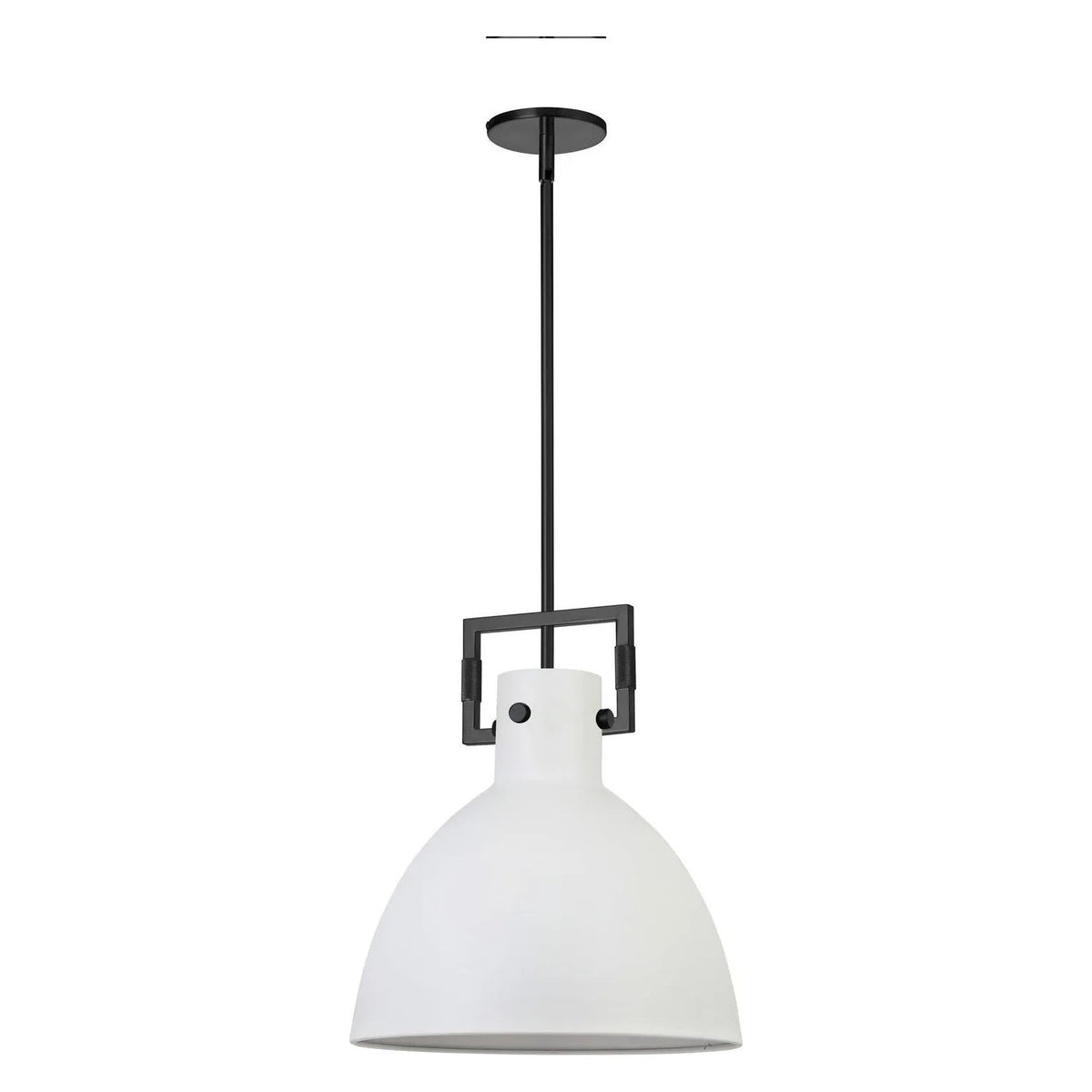 Dainolite - Liberty Pendant - LBY-141P-MW-MB | Montreal Lighting & Hardware