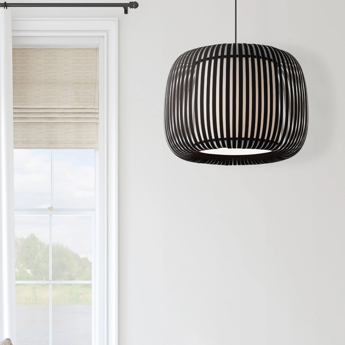 Dainolite - Mia Pendant - MIA-181P-195F | Montreal Lighting & Hardware