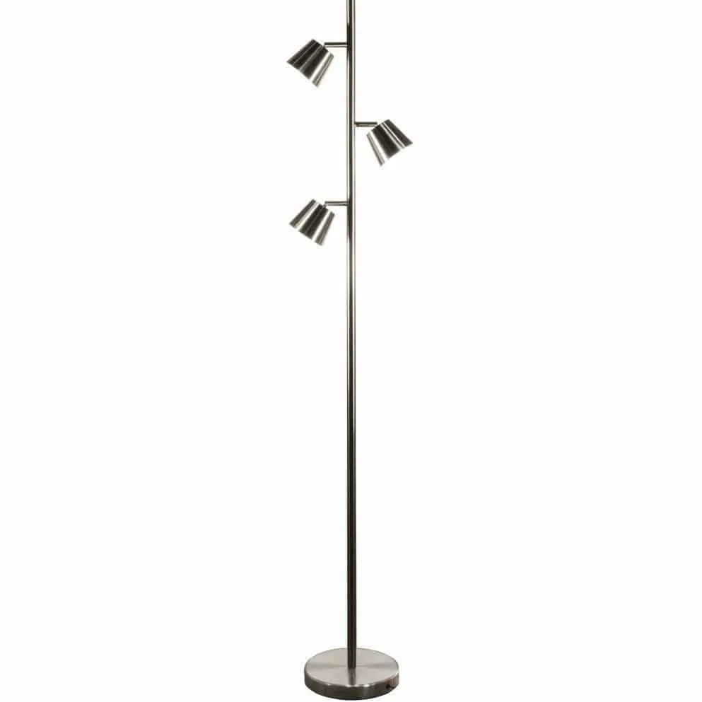 Dainolite - Modern LED Floor Lamp - 625LEDF-SC | Montreal Lighting & Hardware