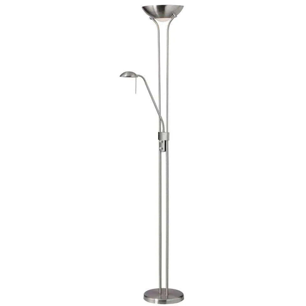 Dainolite - Mother & Son Floor Lamp - 505F-SC | Montreal Lighting & Hardware