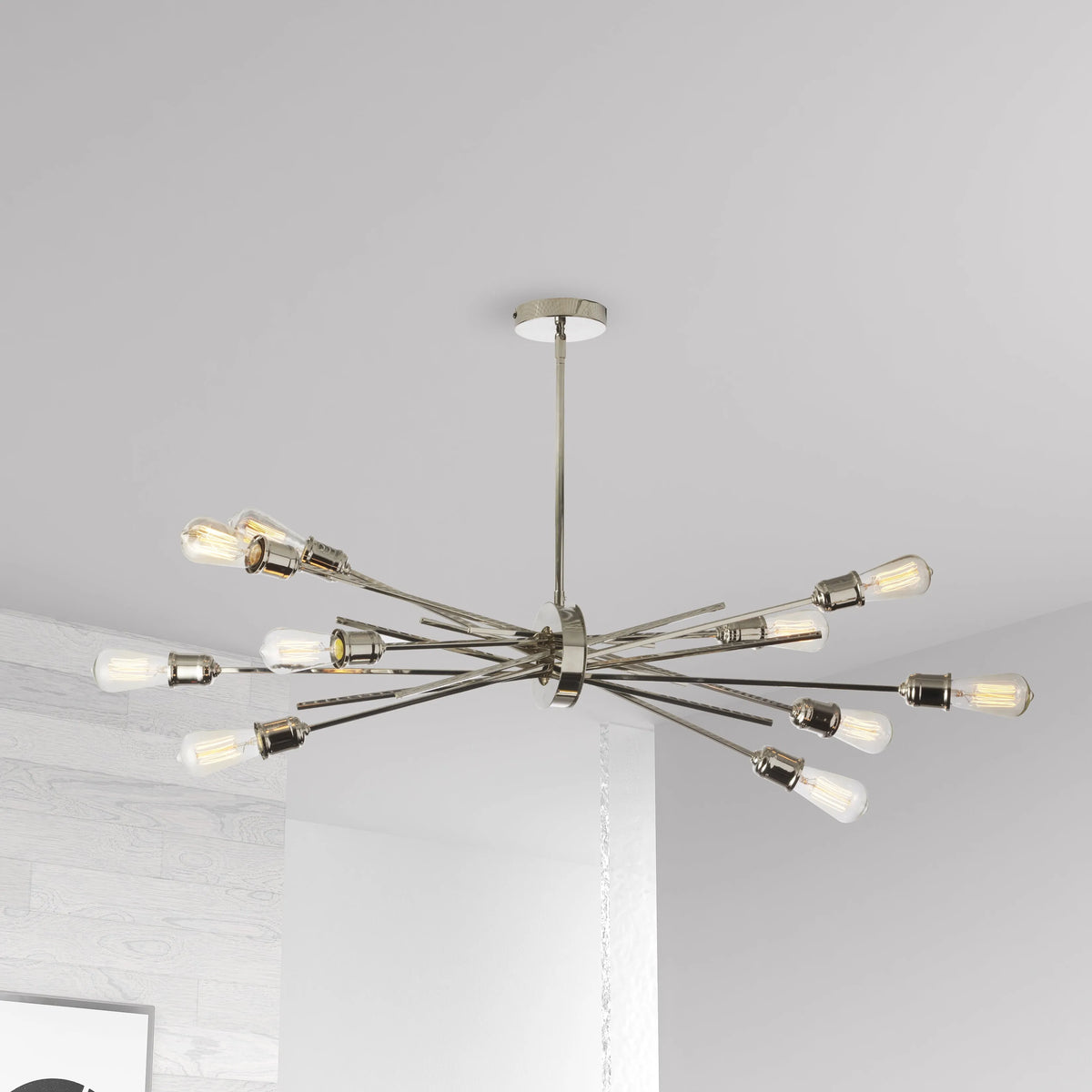 Dainolite - Nebraska Linear Pendant - NEB-326HP-BC | Montreal Lighting & Hardware