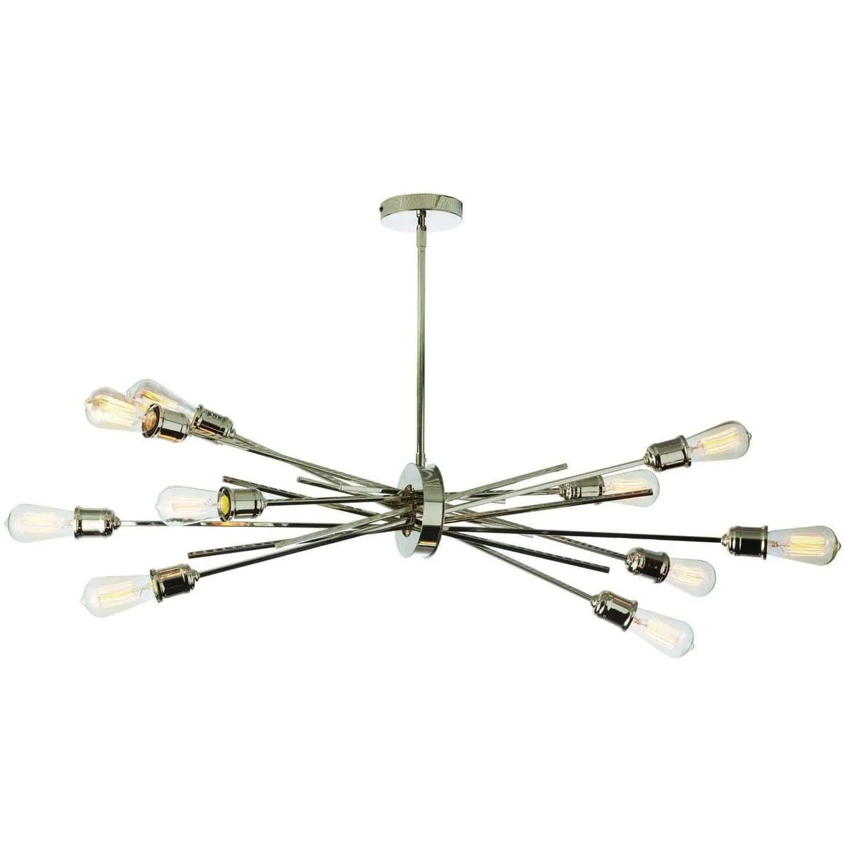 Dainolite - Nebraska Linear Pendant - NEB-3910HP-BC | Montreal Lighting & Hardware