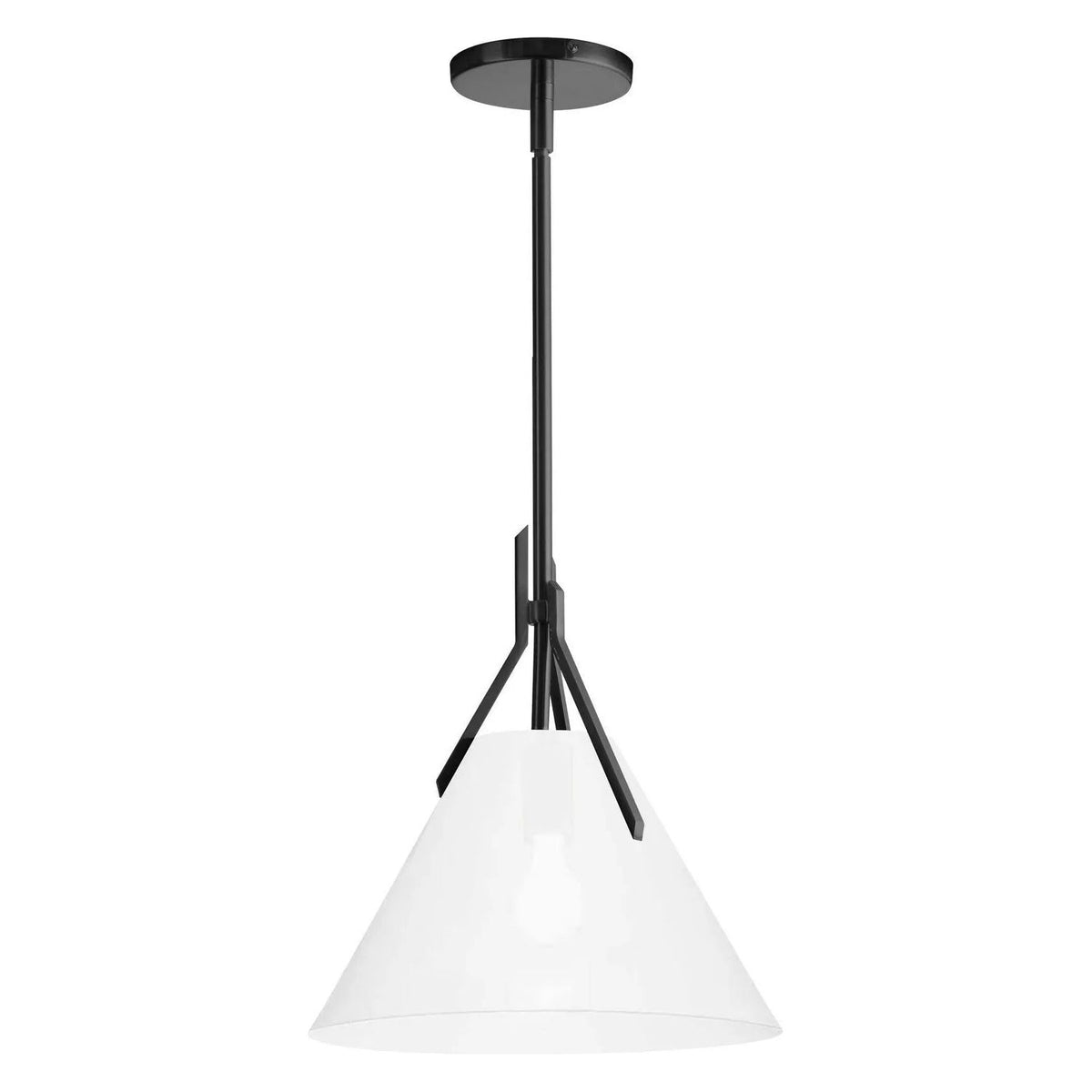 Dainolite - Nicole Pendant - NIC-101P-MB | Montreal Lighting & Hardware