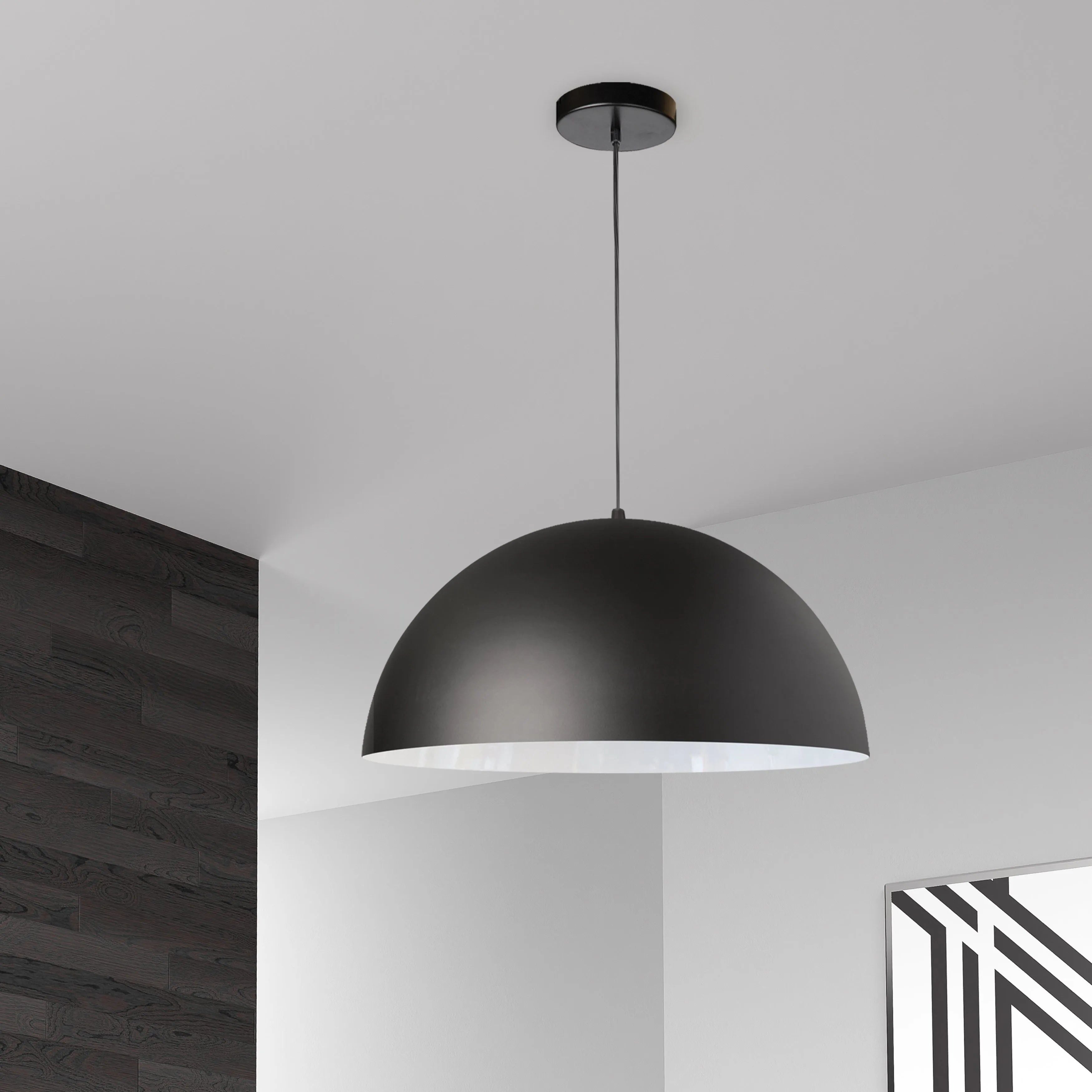 Dainolite - Ofelia Pendant - OFE-161P-MB | Montreal Lighting & Hardware