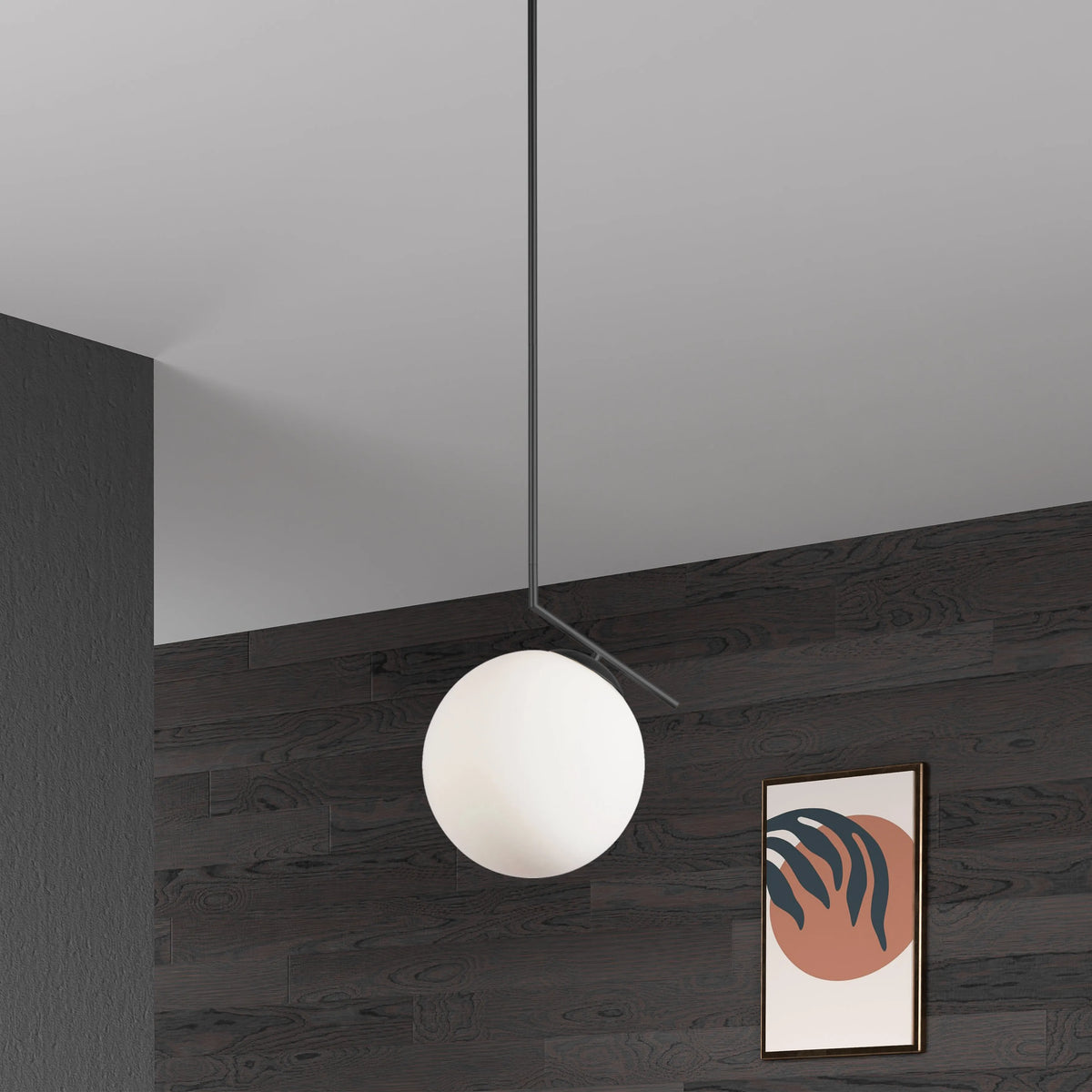 Dainolite - Orion Pendant - ORN-141P-GLD | Montreal Lighting & Hardware