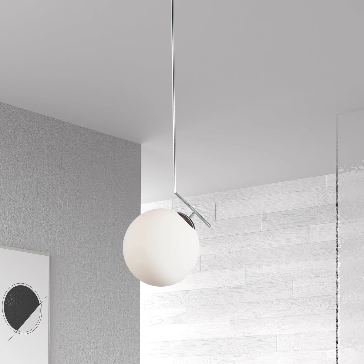 Dainolite - Orion Pendant - ORN-141P-GLD | Montreal Lighting & Hardware