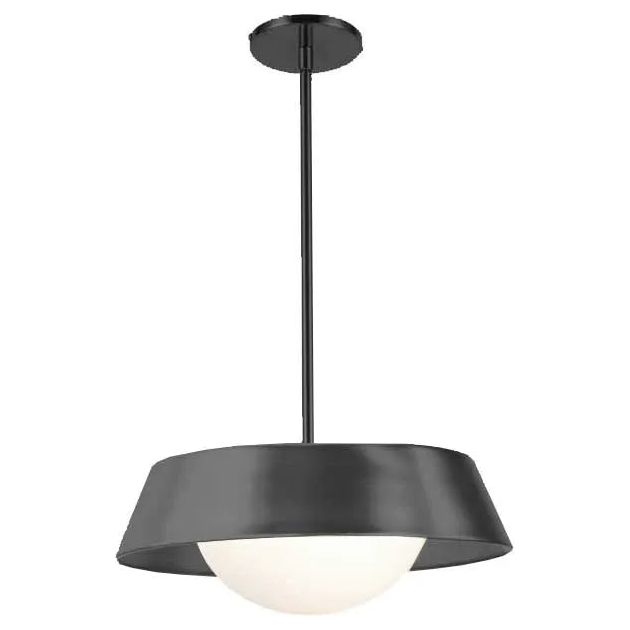 Dainolite - Palatine LED Pendant - PLT-1610LEDP-MB | Montreal Lighting & Hardware