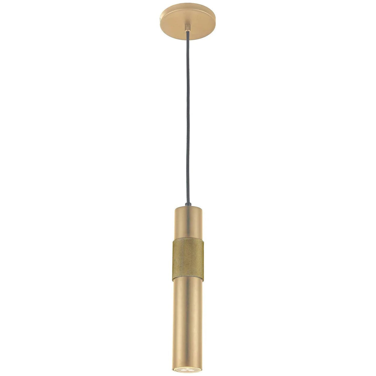 Dainolite - Passwell Pendant - PSW-121P-AGB | Montreal Lighting & Hardware