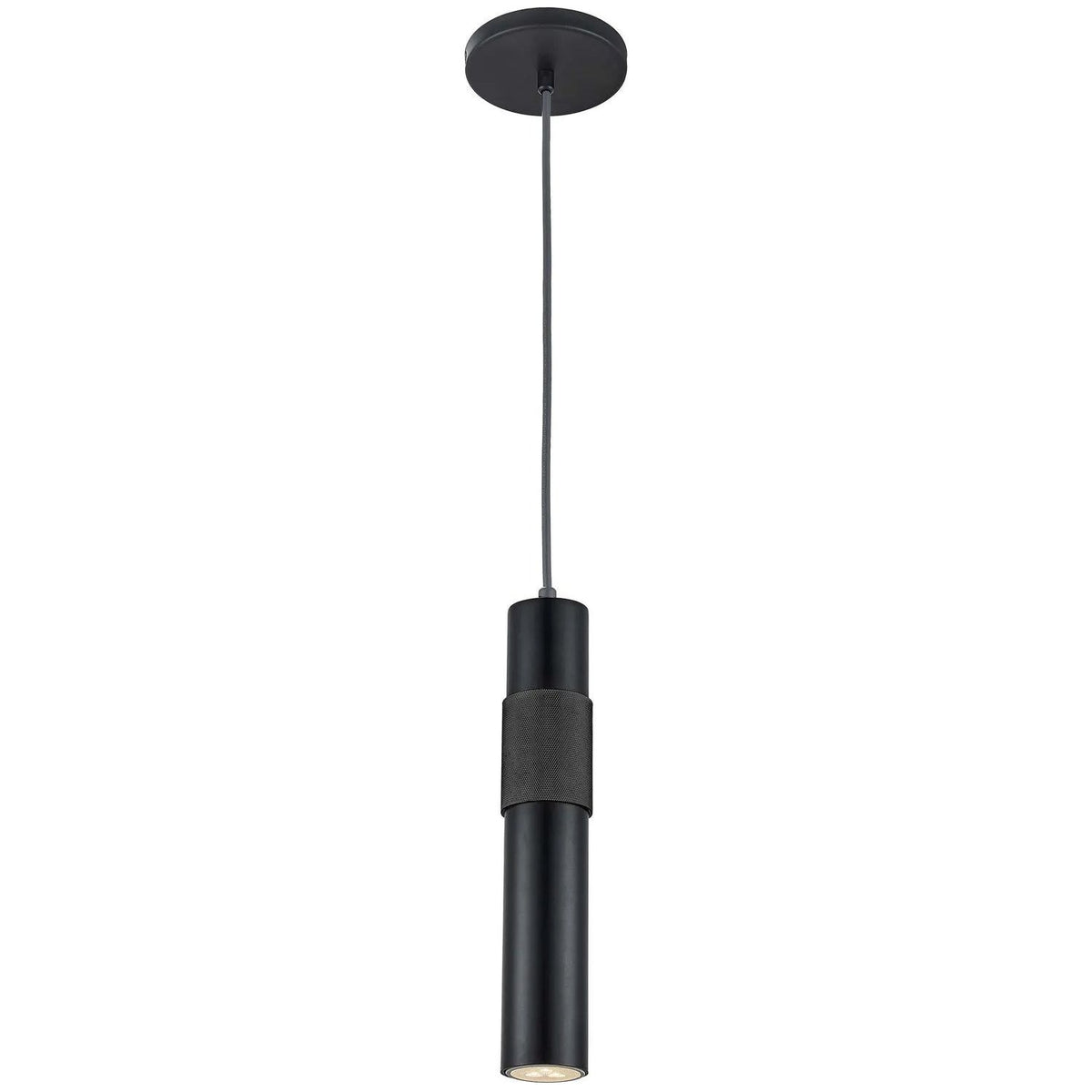 Dainolite - Passwell Pendant - PSW-121P-MB | Montreal Lighting & Hardware