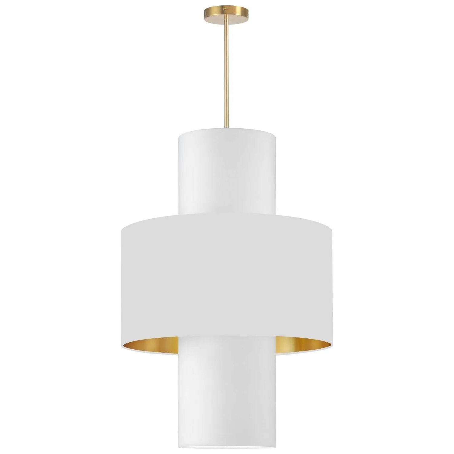 Dainolite - Patrona Pendant - POA-224P-AGB-692-790 | Montreal Lighting & Hardware