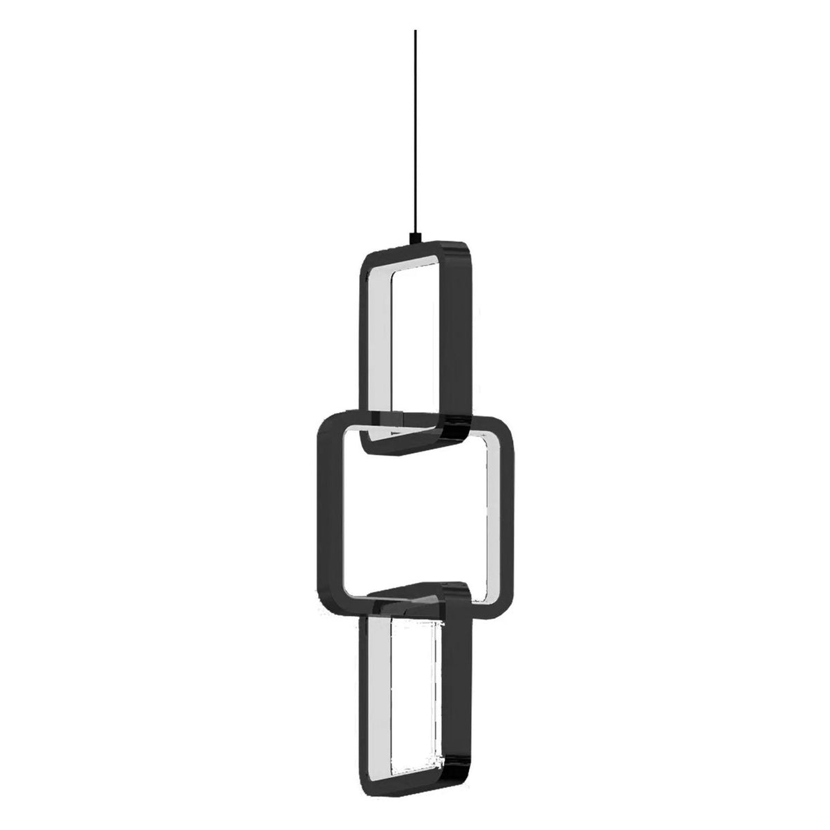 Dainolite - Patsy LED Pendant - PTY-1522LEDP-MB | Montreal Lighting & Hardware