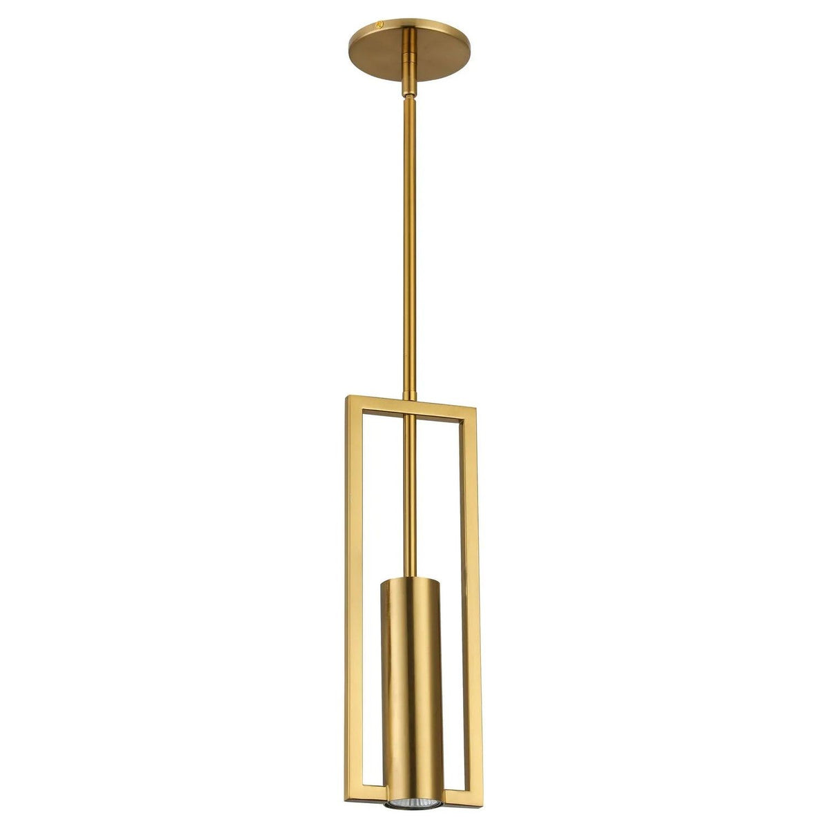 Dainolite - Pauline Pendant - PLN-151P-AGB | Montreal Lighting & Hardware