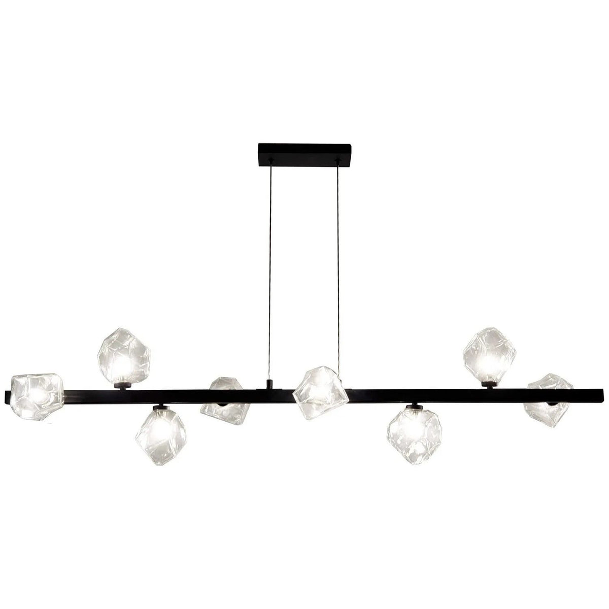 Dainolite - Pearlene Pendant - PRN-548HP-MB | Montreal Lighting & Hardware