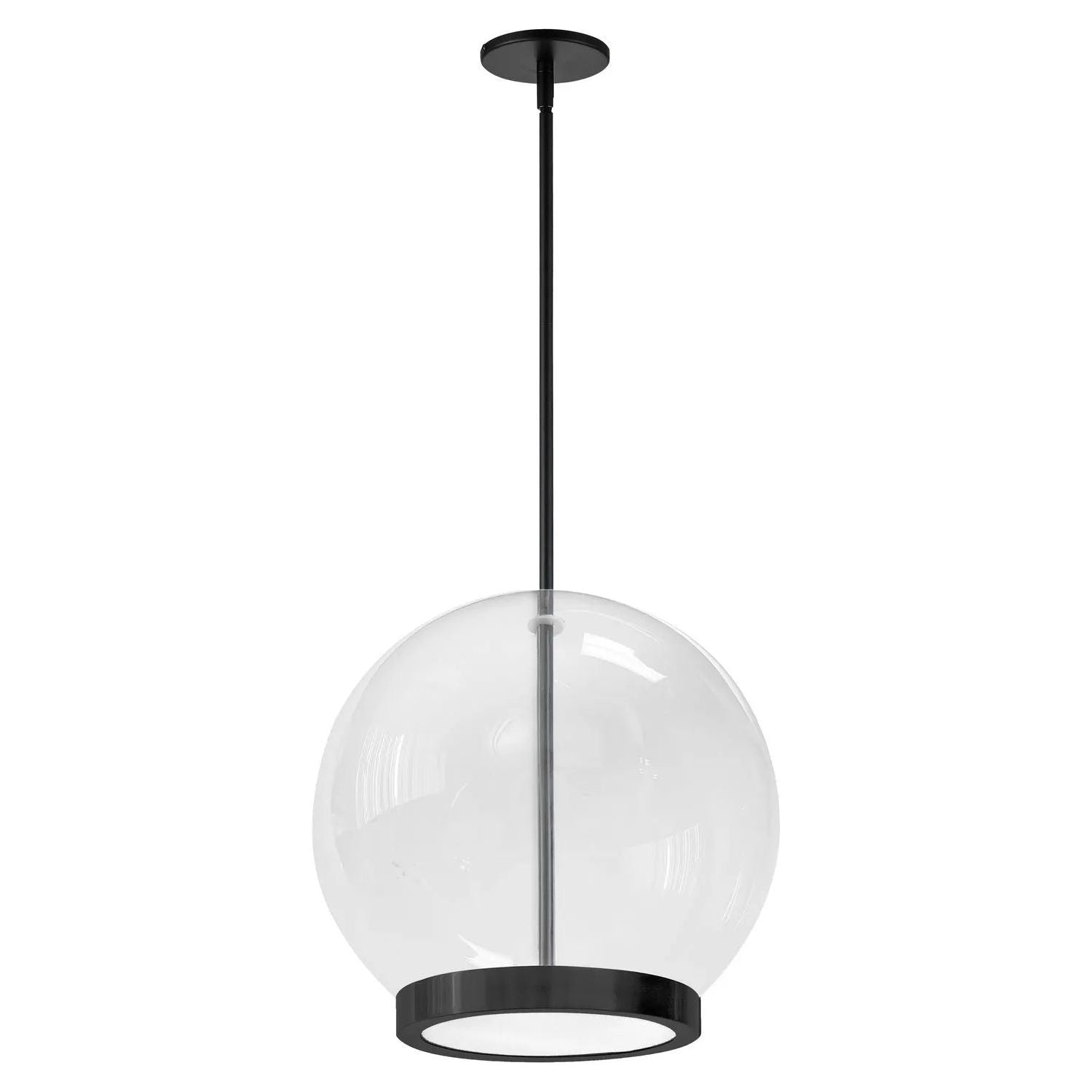 Dainolite - Picotas LED Pendant - PTS-1215LEDP-MB | Montreal Lighting & Hardware