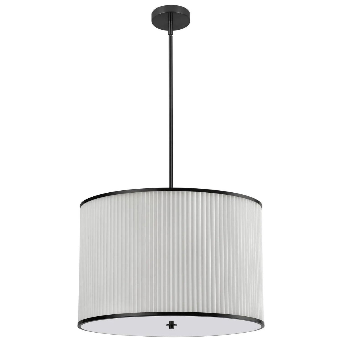 Dainolite - Prudy Pendant - PRD-243P-MB | Montreal Lighting & Hardware