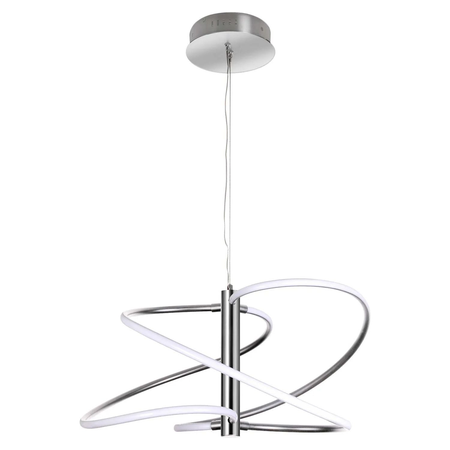 Dainolite - Romy LED Pendant - ROM-2433LEDP-PC | Montreal Lighting & Hardware