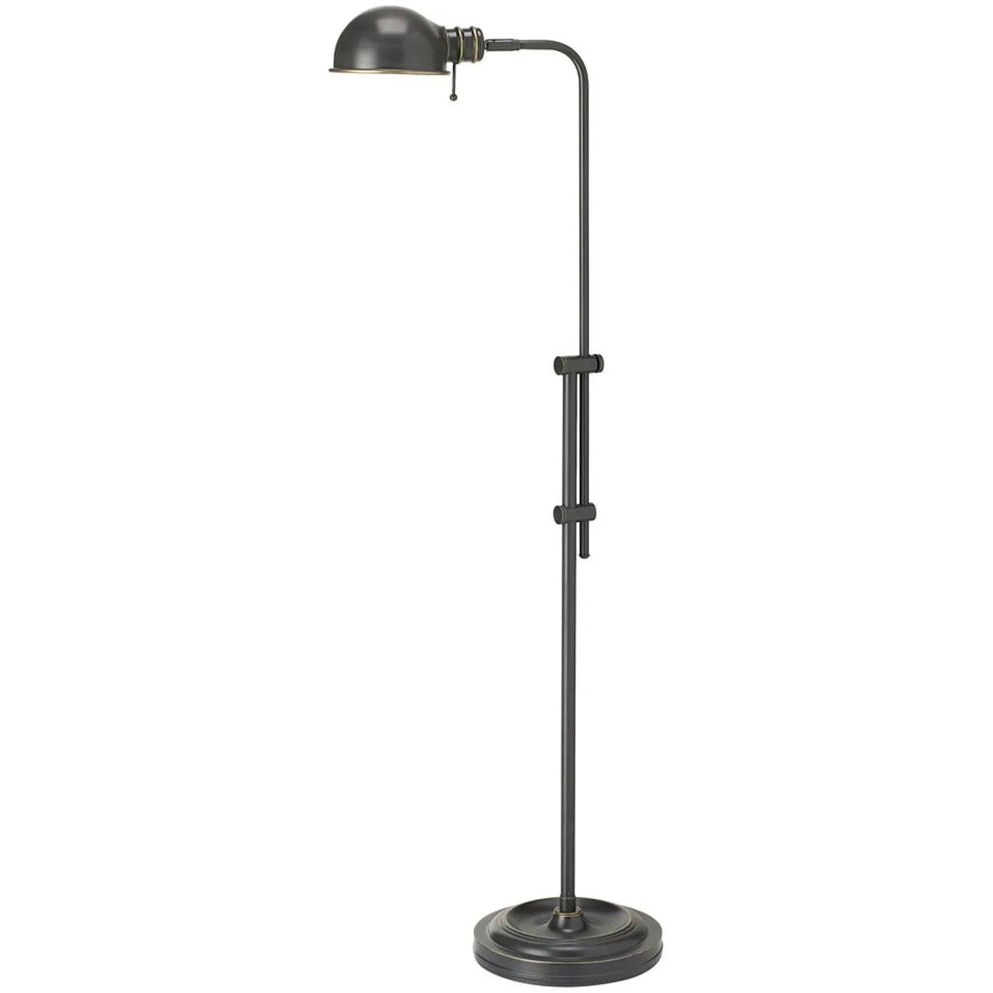 Dainolite - Signature Floor Lamp - DM1958F-OBB | Montreal Lighting & Hardware