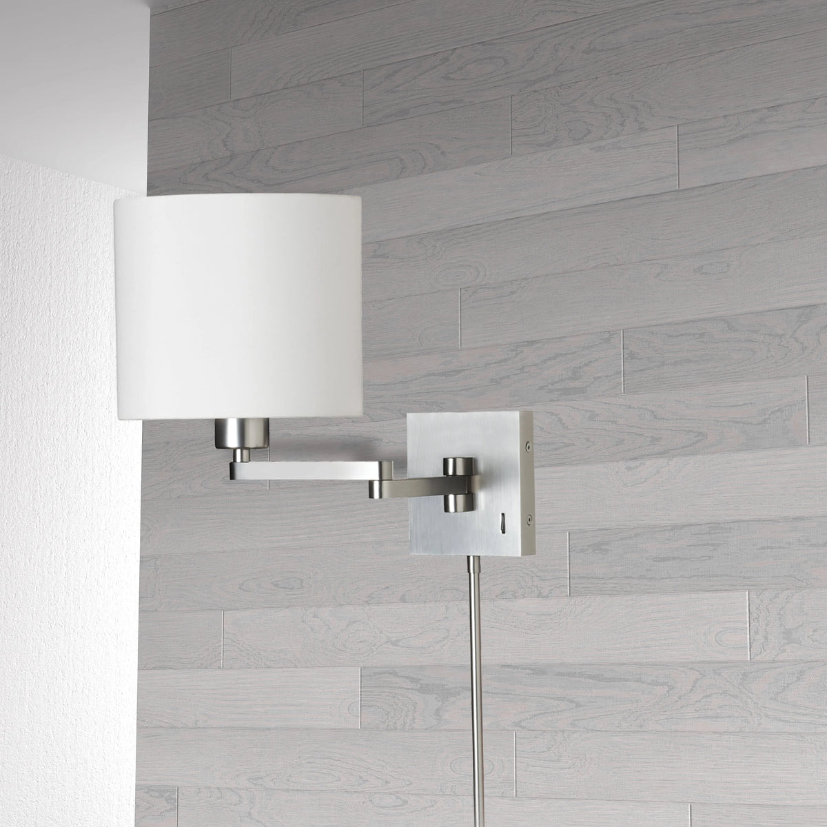 Dainolite - Signature Swing Arm Wall Light - DMWL7713-SC | Montreal Lighting & Hardware