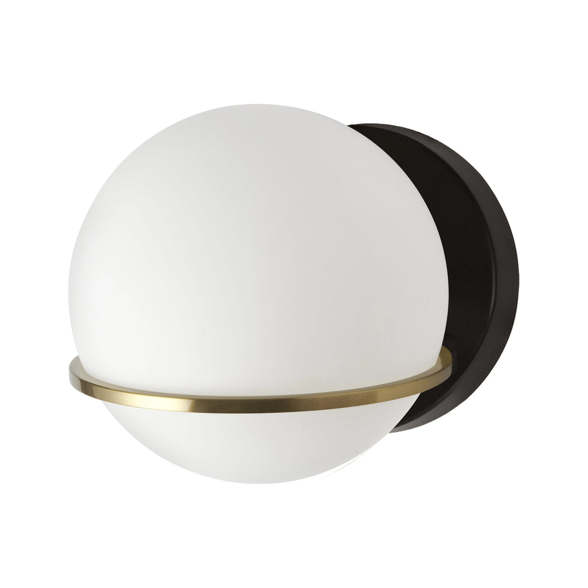 Dainolite - Sofia Wall Sconce - SOF-61W-MB-AGB | Montreal Lighting & Hardware