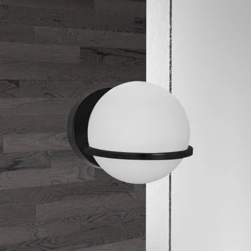 Dainolite - Sofia Wall Sconce - SOF-61W-MB | Montreal Lighting & Hardware