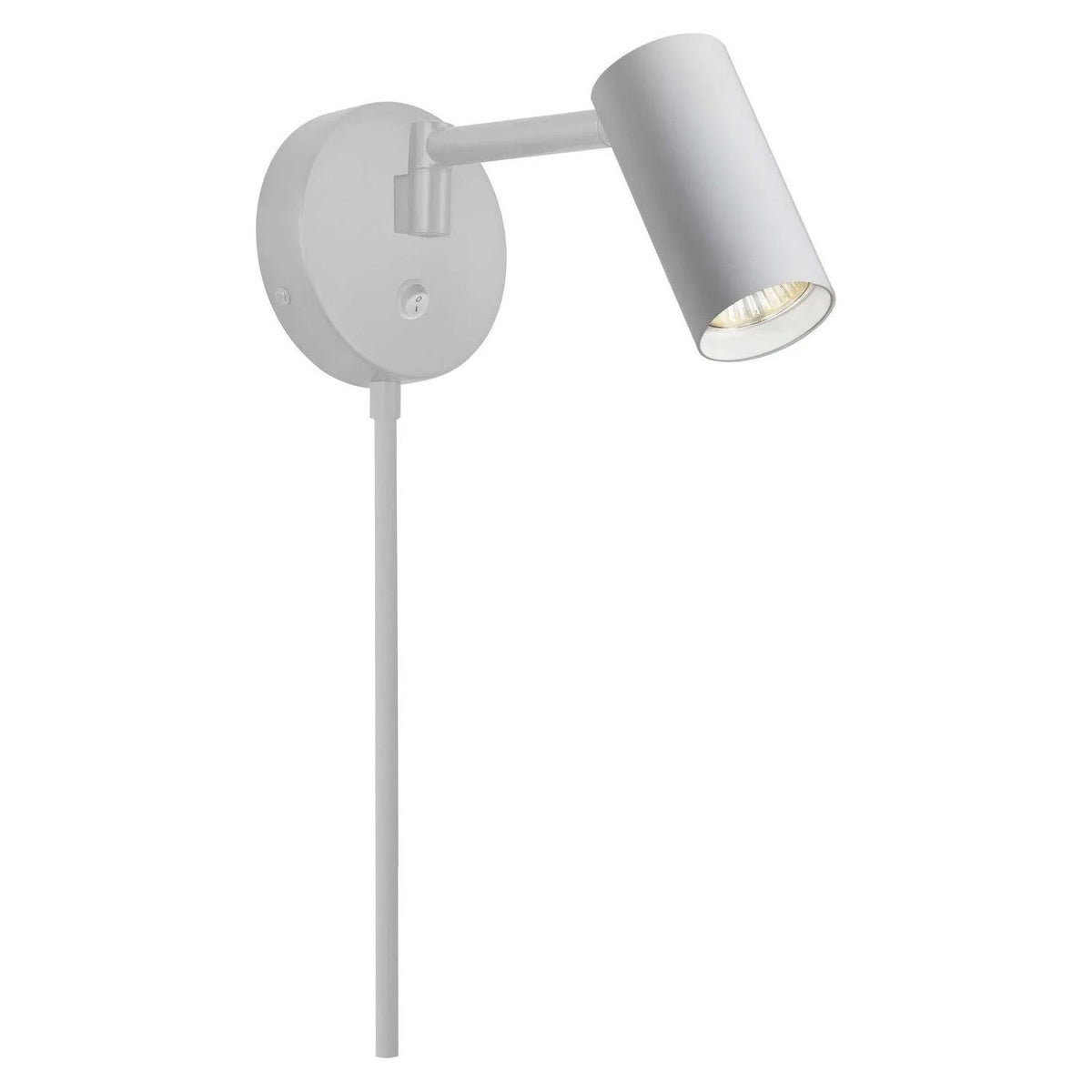 Dainolite - Stanly Wall Swing Arm Spotlight - STY-91WSPT-MW | Montreal Lighting & Hardware