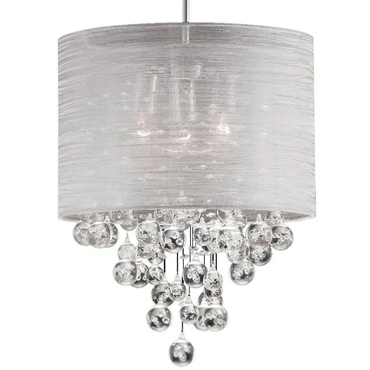 Dainolite - Tahnee Pendant - TAH-153P-PC | Montreal Lighting & Hardware