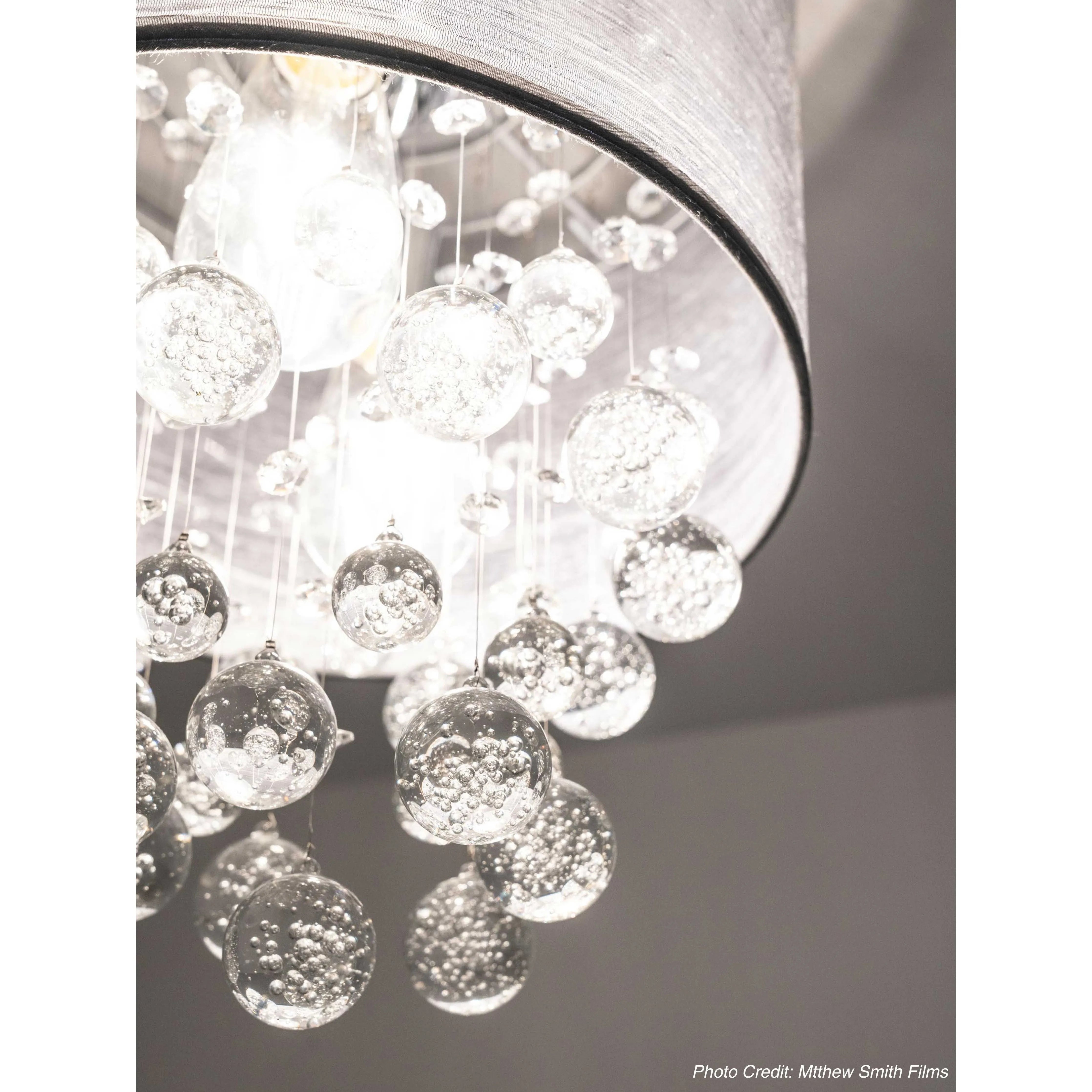 Dainolite - Tahnee Pendant - TAH-153P-PC | Montreal Lighting & Hardware