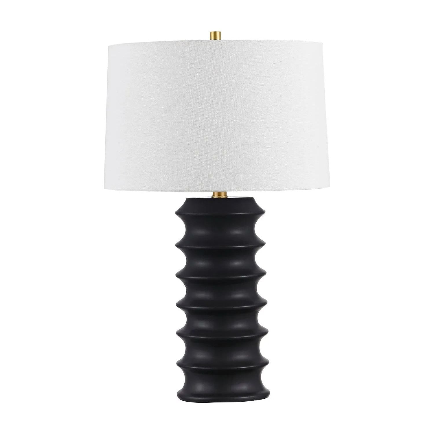 Dainolite - Terence Table Lamp - TRC-261T-MB | Montreal Lighting & Hardware