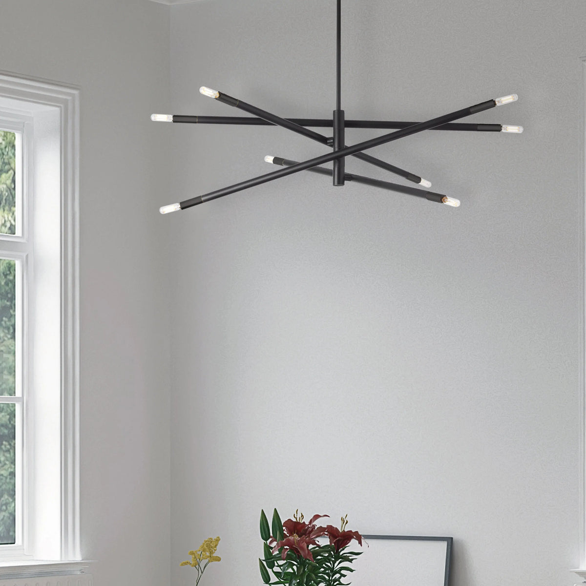 Dainolite - Wand Pendant - WAN-408P-MB | Montreal Lighting & Hardware